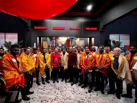 Kaara Saaram Unveils First Drive Thru Indian Restaurant In Penang