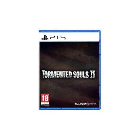 Tormented Souls Ii Ps