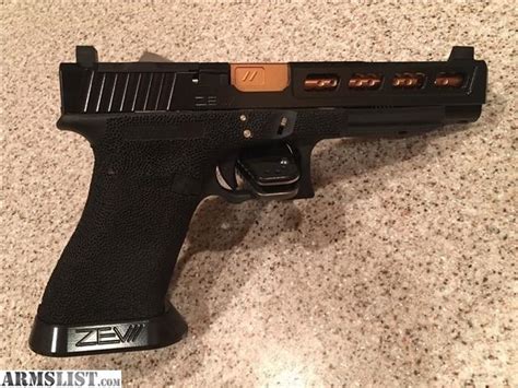 Armslist For Sale Zev Tech Glock Dragonfly Custom