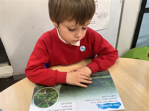We Are Readers Moortown Primary School Leeds