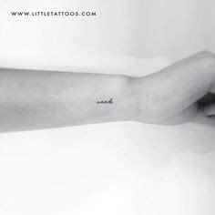 240 Best One Word Tattoos ideas | word tattoos, one word tattoos, tattoos