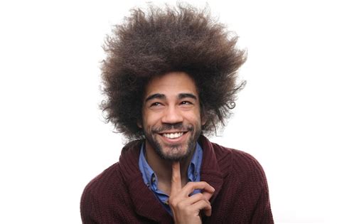 Premium Photo Beautiful Happy Man