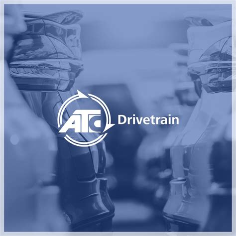 Atc On Linkedin Atcdrivetrain Remanufacturing Increasedlifespan