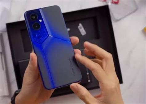 Infinix Hot 12 Play NFC Rekomendasi HP Gaming Harga Miring
