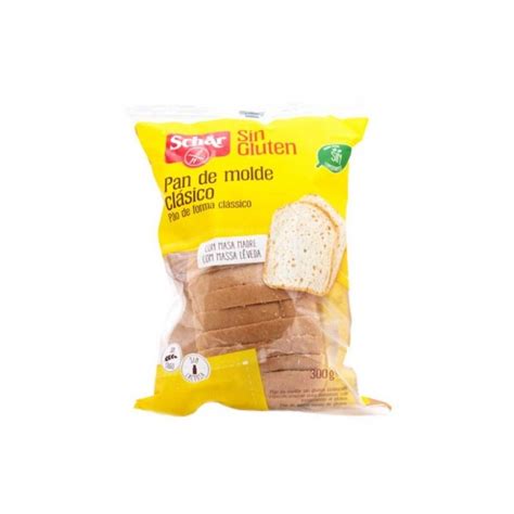 Pan De Molde Cl Sico Sin Gluten Gr Dr Schar