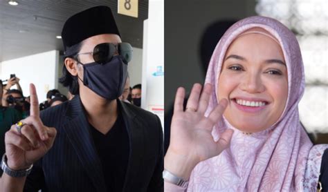 Syamsul Yusof Enggan Ceraikan Geleng Kepala Dakwaan Pukul Puteri Sarah