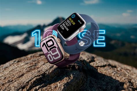 Apple Watch Series 10 vs. Apple Watch SE: Is It Worth the Extra Cost?