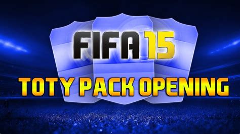 Toty Pack Opening W Special Guest Fifa Ultimate Team Pack