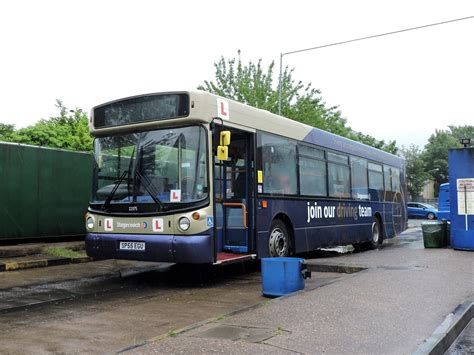 Stagecoach Sp Egu Nuneaton Brian Lambert Flickr