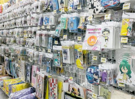 K-BOOKS [Anime Shop] ~Ikebukuro Anime Kan~ - Cool Japan@City