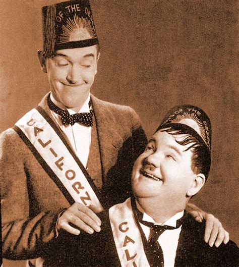 A Trip Down Memory Lane Laurel And Hardy Fan Group Keeps Laughing