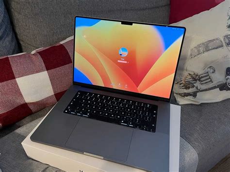 Macbook Pro M1 Pro 2021 16 Warszawa Wilanów OLX pl