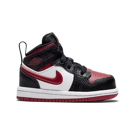 Jordan Jordan 1 Mid Bred Toe (TD) 640735-066 from 86,00