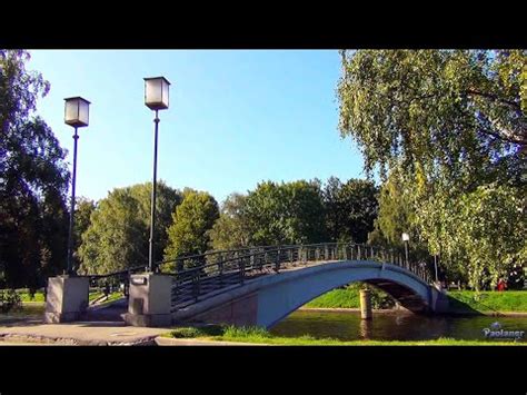 Петровский парк (2021) - YouTube
