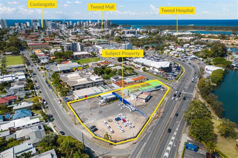 169 171 Wharf Street Tweed Heads Nsw 2485 Development Potential