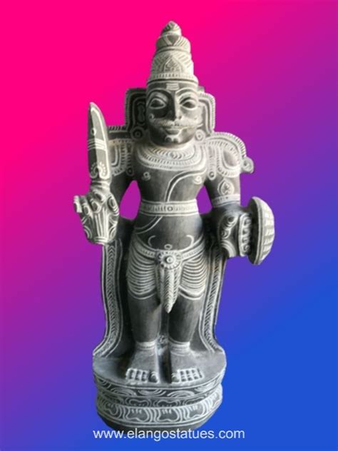 Muniswaran God Statue