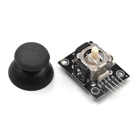 For Arduino Dual Axis Xy Joystick Module Higher Quality Ps Joystick