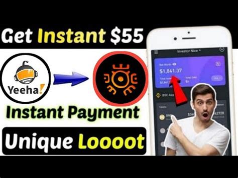 Instant Live Withdraw Per Account Loot Singup