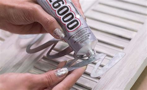 The Different Types of E6000 Glue And Their Applications