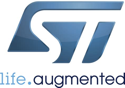 Download Stmicroelectronics - " - Transparent St Logo Clipart (#3368154 ...