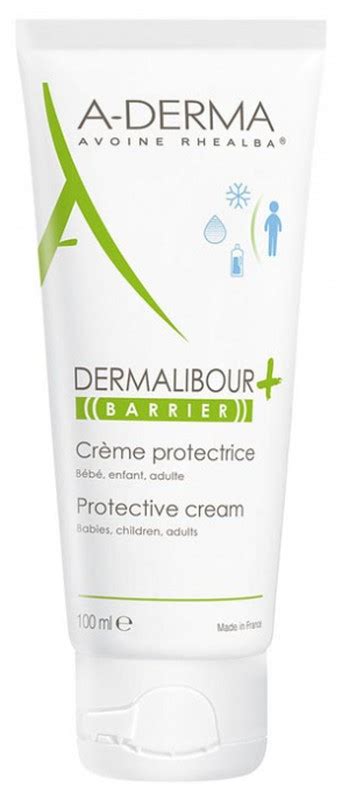 Aderma Dermalibour Crema Protectora Barrier Ml Farmacia Cirici