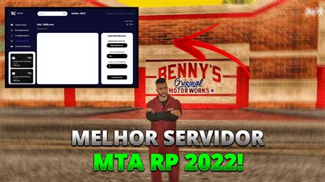 GTA MTA RP Brasil Nordeste Rp A Melhor Cidade Para Roleplay Estilo