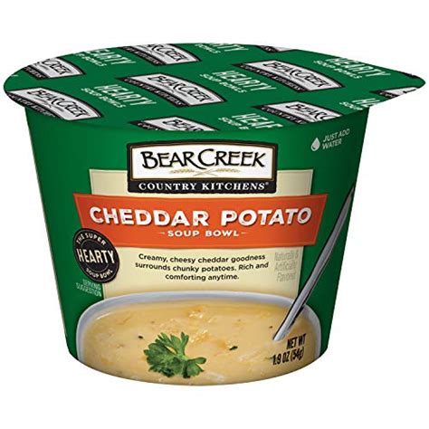 Best Canned Potato Soup Reviews| USA Brands – Cchit.org