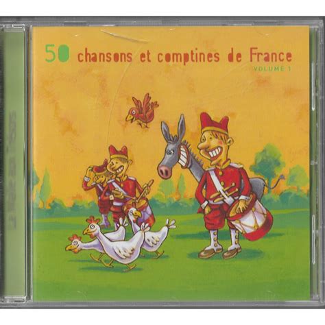 Chansons Et Comptines Des Nounous 2 Cd By Claude Anthonioz Rossiaux