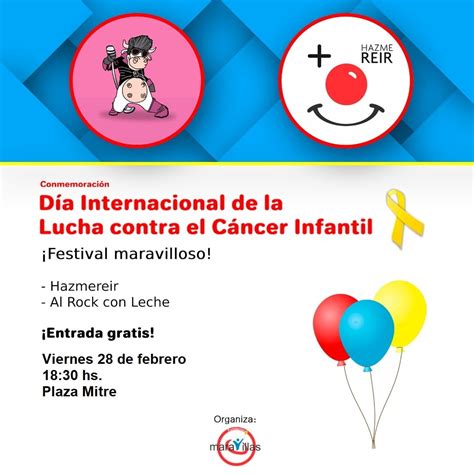 Este viernes Fundación Maravillas conmemorará el Día Internacional de