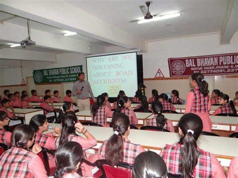 Bal Bhavan Public School Mayur Vihar Top Schools In East Delhi