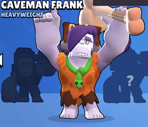 Frank Brawl Stars Laserlat