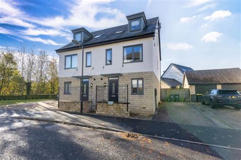 4 Bed Semi Detached House For Sale In Mill Lane Halton Lancaster La2