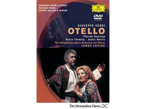 Plácido Domingo Renée Fleming James Morris James Levine