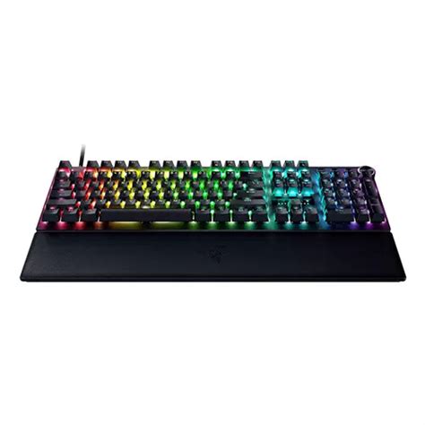 Razer Huntsman V Pro Analog Optical Us Layout Rgb Wired Gaming