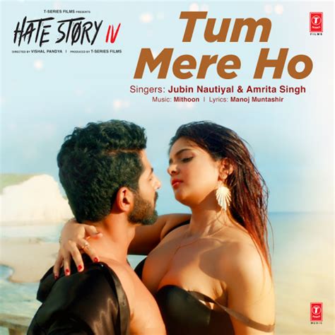 Tum Mere Ho From Hate Story Iv Youtube Music