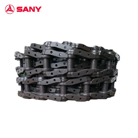 Sany Track Chain For Excavator Chassis China Track Chain And Track