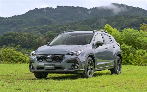 Subaru Crosstrek 2024 un premier aperçu de la nouvelle génération 5 23