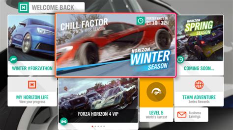 Forza Horizon 4 How To Get Wheelspins And Super Wheelspins