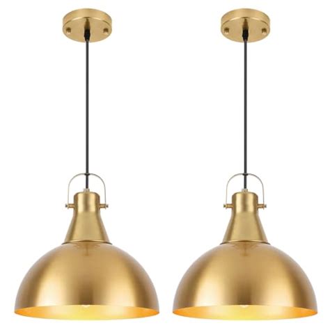 I Tested the Best Gold Kitchen Pendant Lights and Here's Why They're a Must-Have for Your Home