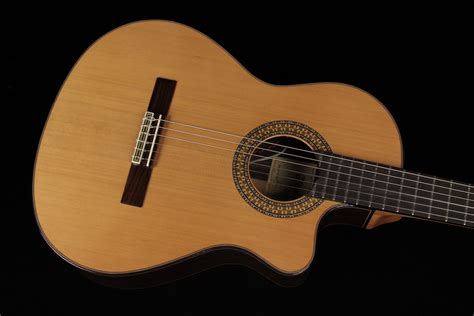 Alhambra P Cw E Sn Pjcjpr Gino Guitars