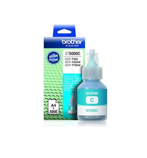 Brother BT 5000 C Cyan Ink Bottle For Printing At Rs 400 Piece In