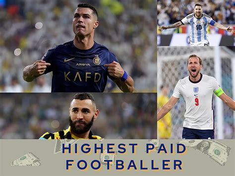 The 10 Highest Paid Footballer In The World For 2024 KingSoccerTips