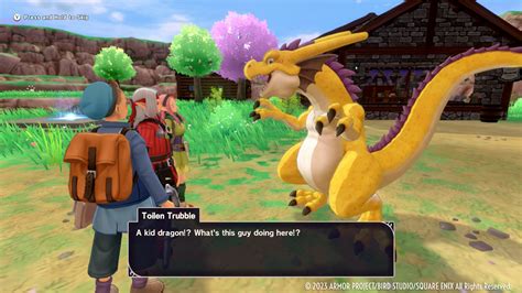 Dragon Quest Monsters The Dark Prince Details Story Key Characters