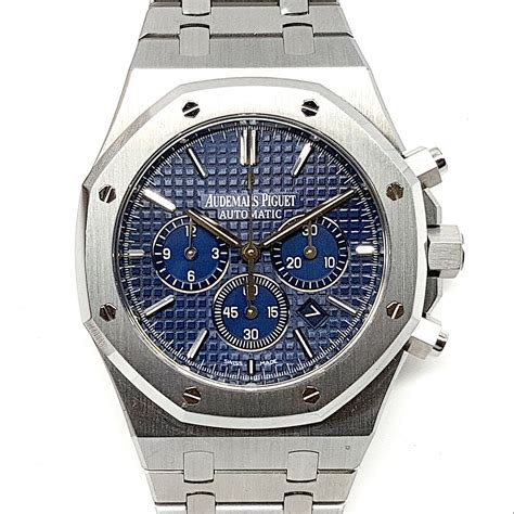 Audemars Piguet Royal Oak 41MM Automatic Chronograph Stainless Steel