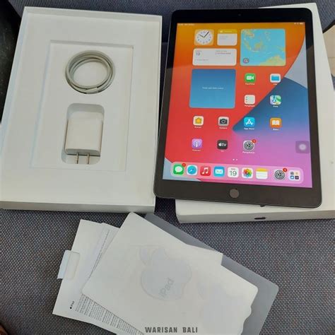 Jual Ipad Gb Gb Wifi Fullset Original Apple Mulus