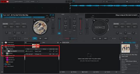 How To Use Spotify With Virtual DJ For Mixing 2024 Guide Tunefab