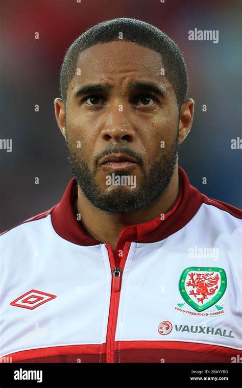 Ashley Williams, Wales Stock Photo - Alamy