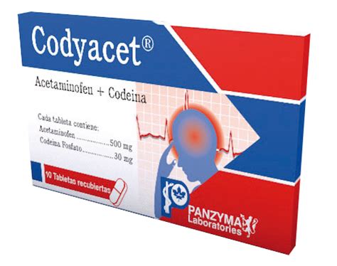 Codyacet Panzyma Laboratories