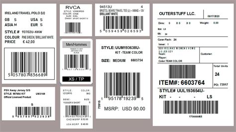 Rayhanf: I will design barcode, label, and qr code for your product for $5 on fiverr.com ...