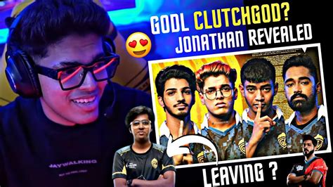 Jonathan On Godlike Clutchgod Old Lineup Back Spower Mayavi ScOut